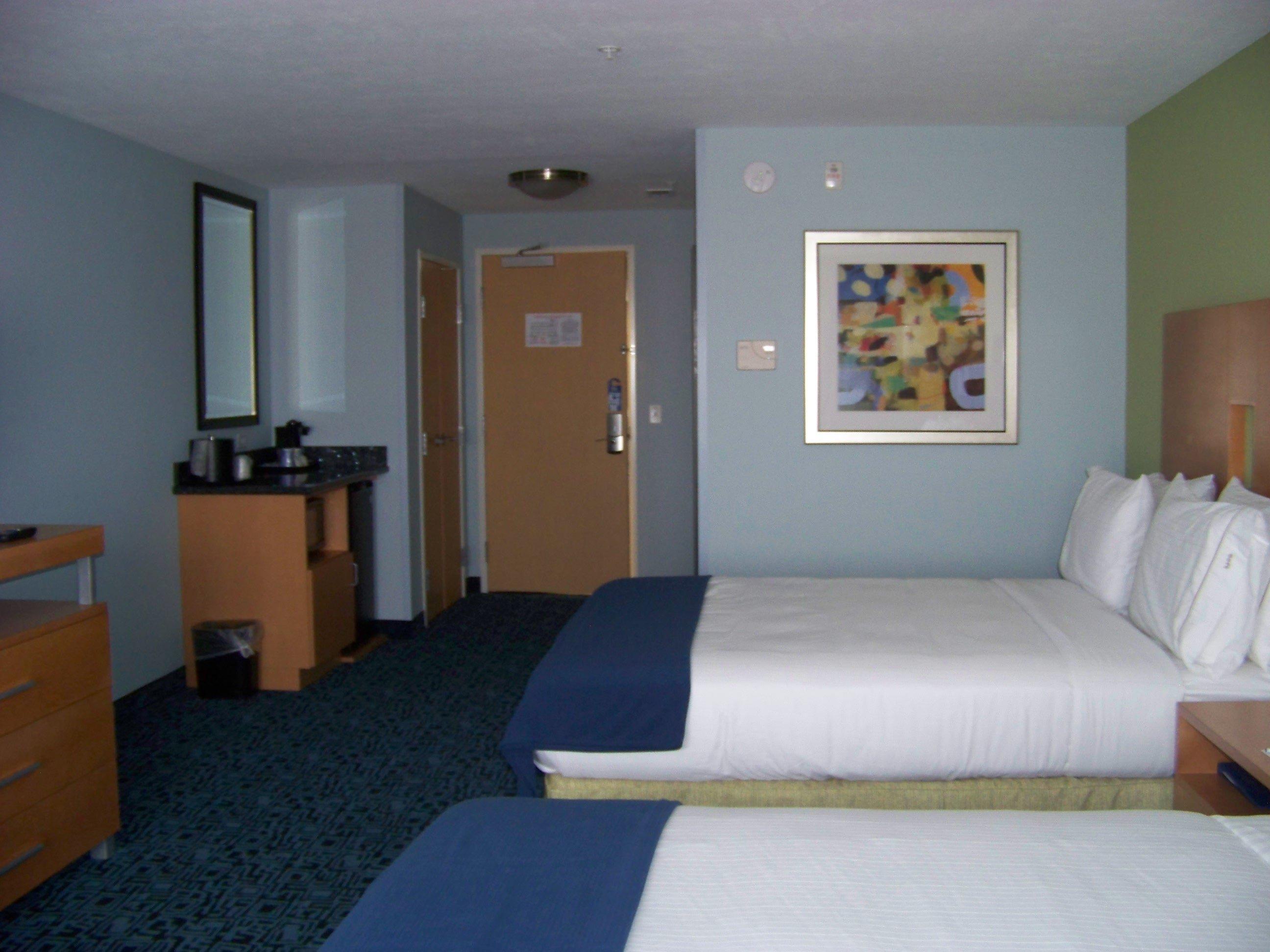 Holiday Inn Express Hotel & Suites Rock Springs Green River By Ihg Exterior photo