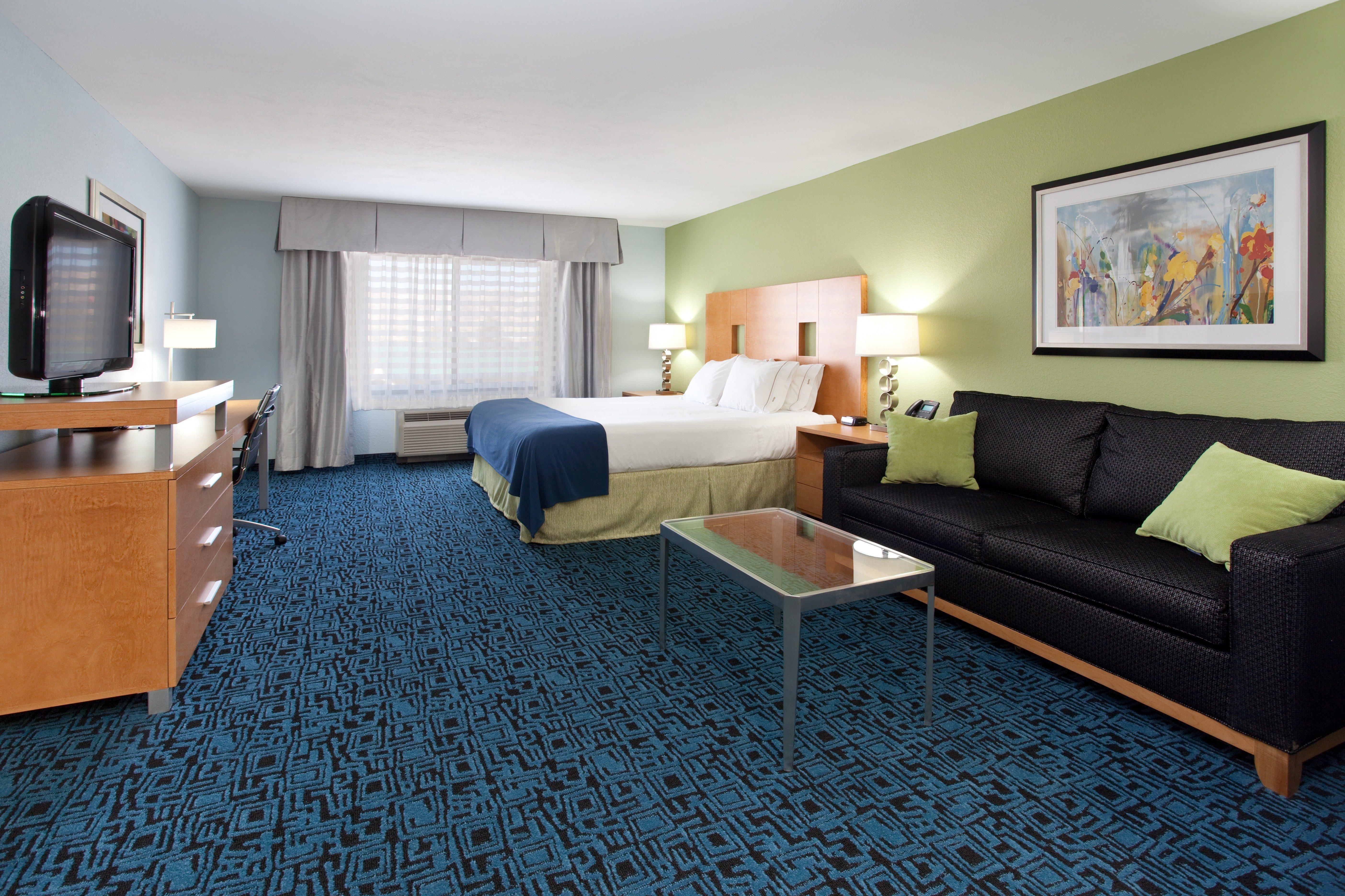 Holiday Inn Express Hotel & Suites Rock Springs Green River By Ihg Exterior photo