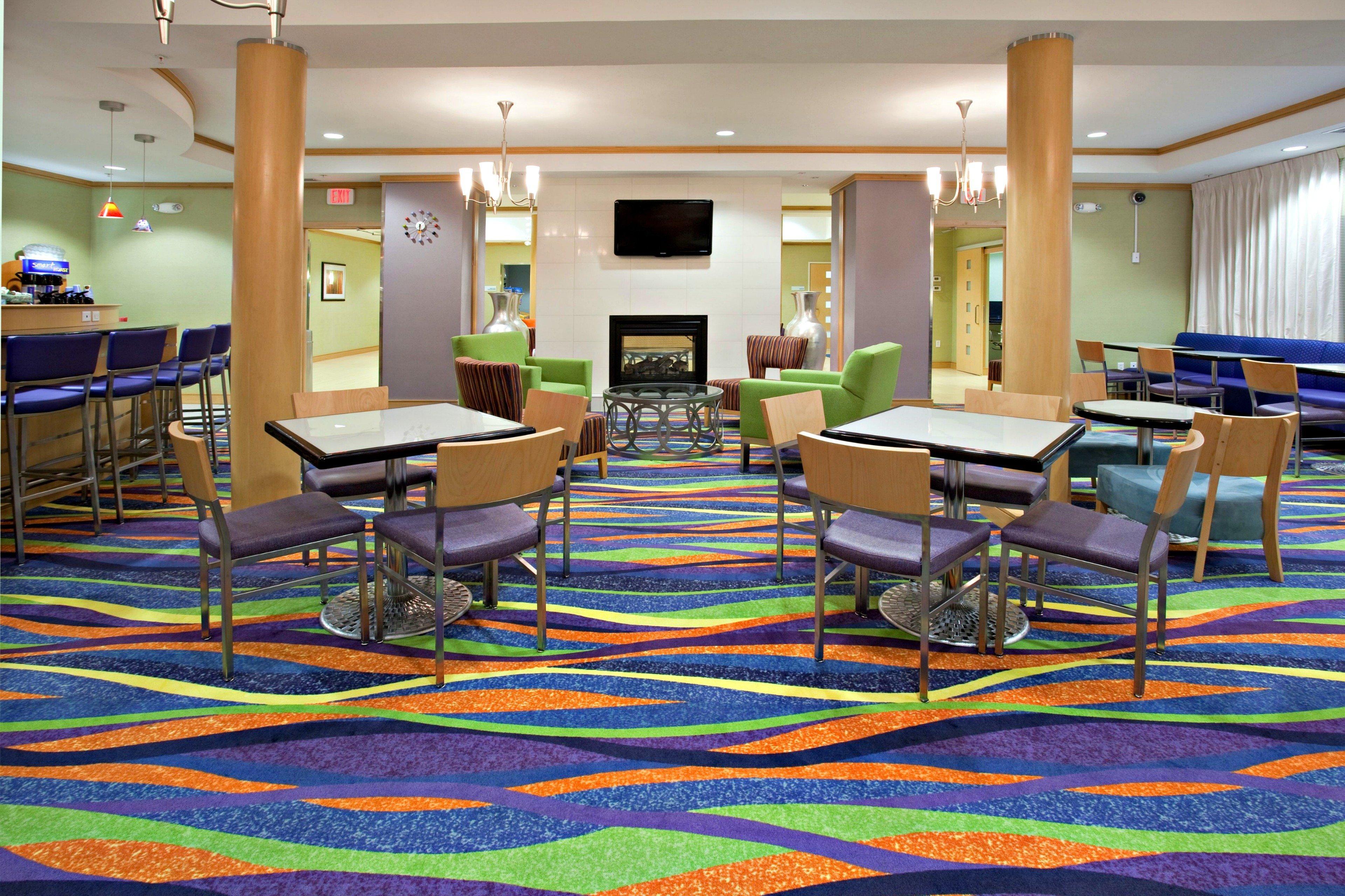 Holiday Inn Express Hotel & Suites Rock Springs Green River By Ihg Exterior photo