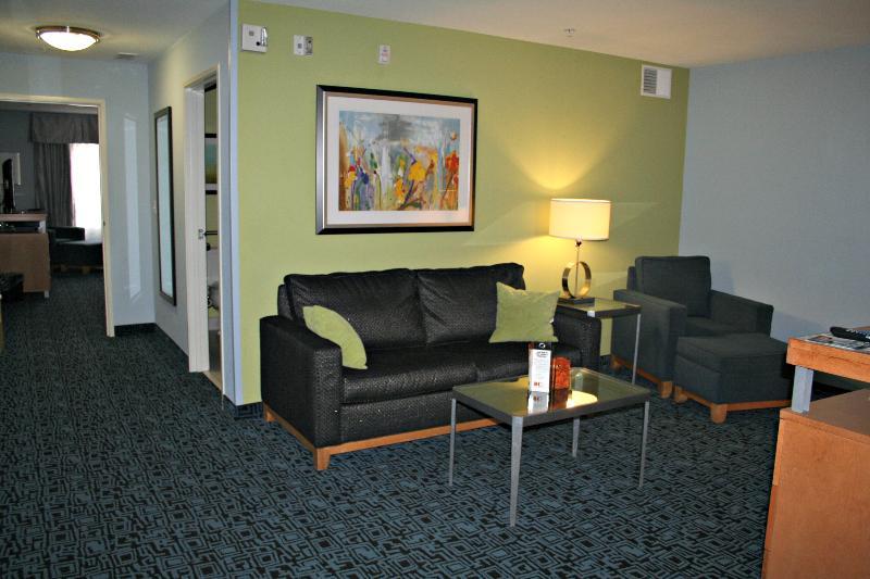Holiday Inn Express Hotel & Suites Rock Springs Green River By Ihg Exterior photo